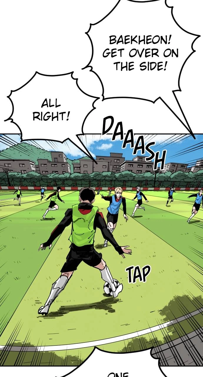 The Build Up Chapter 168 Page 53