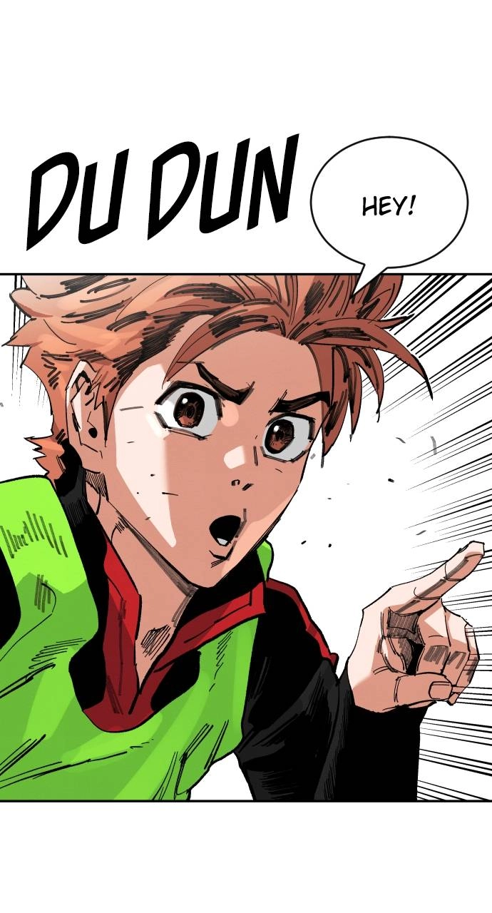 The Build Up Chapter 168 Page 58