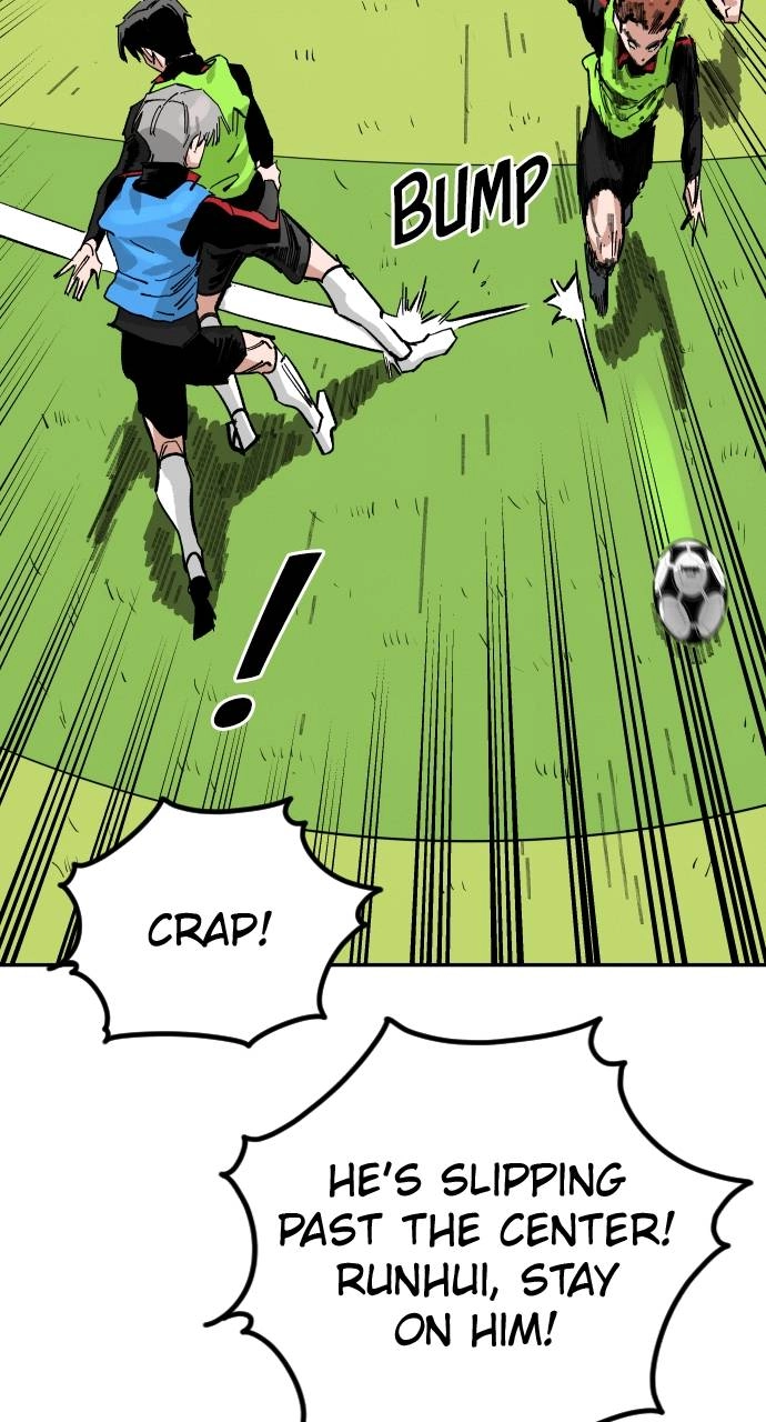The Build Up Chapter 168 Page 60