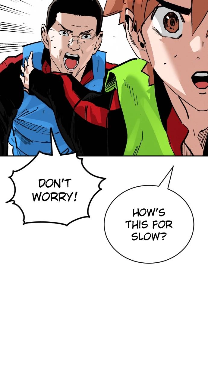 The Build Up Chapter 168 Page 62