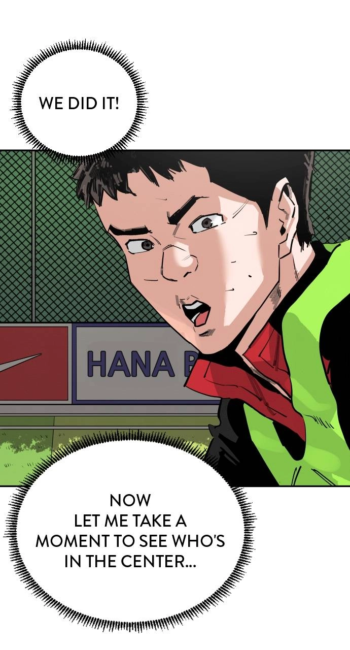The Build Up Chapter 168 Page 68