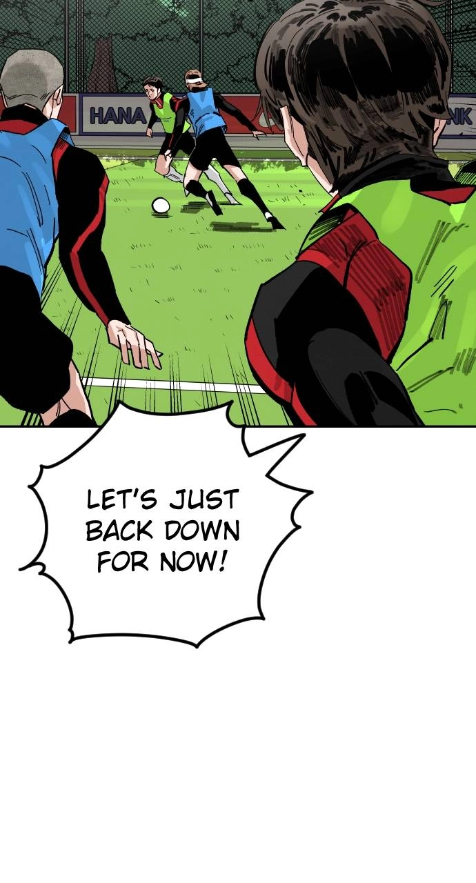 The Build Up Chapter 168 Page 76