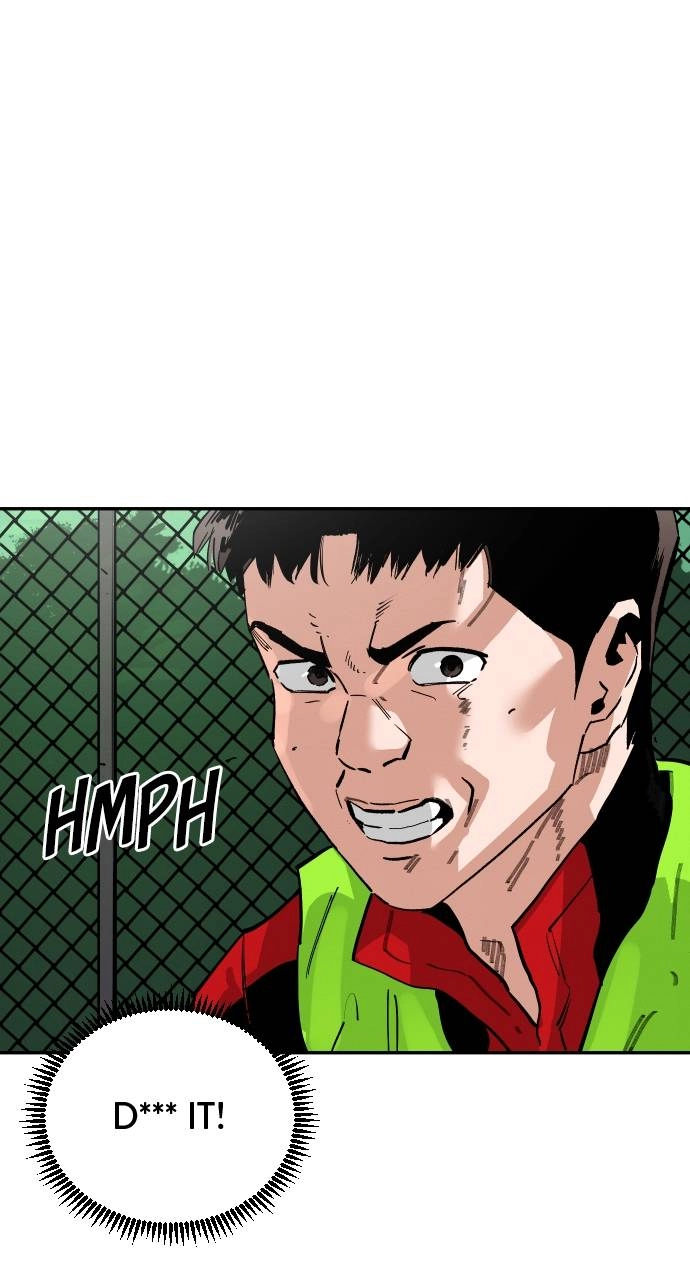 The Build Up Chapter 168 Page 77