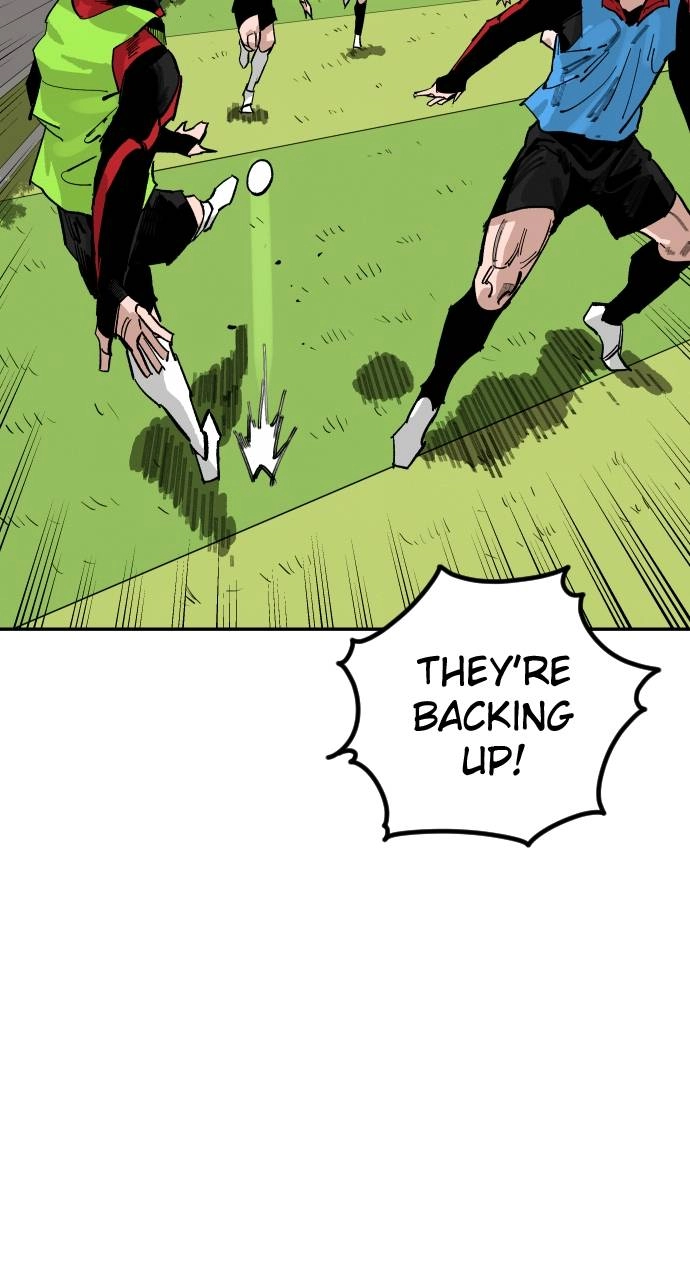 The Build Up Chapter 168 Page 79
