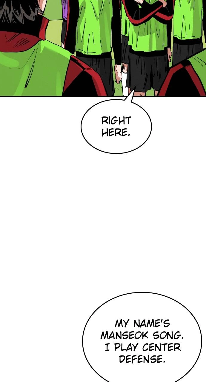 The Build Up Chapter 168 Page 7
