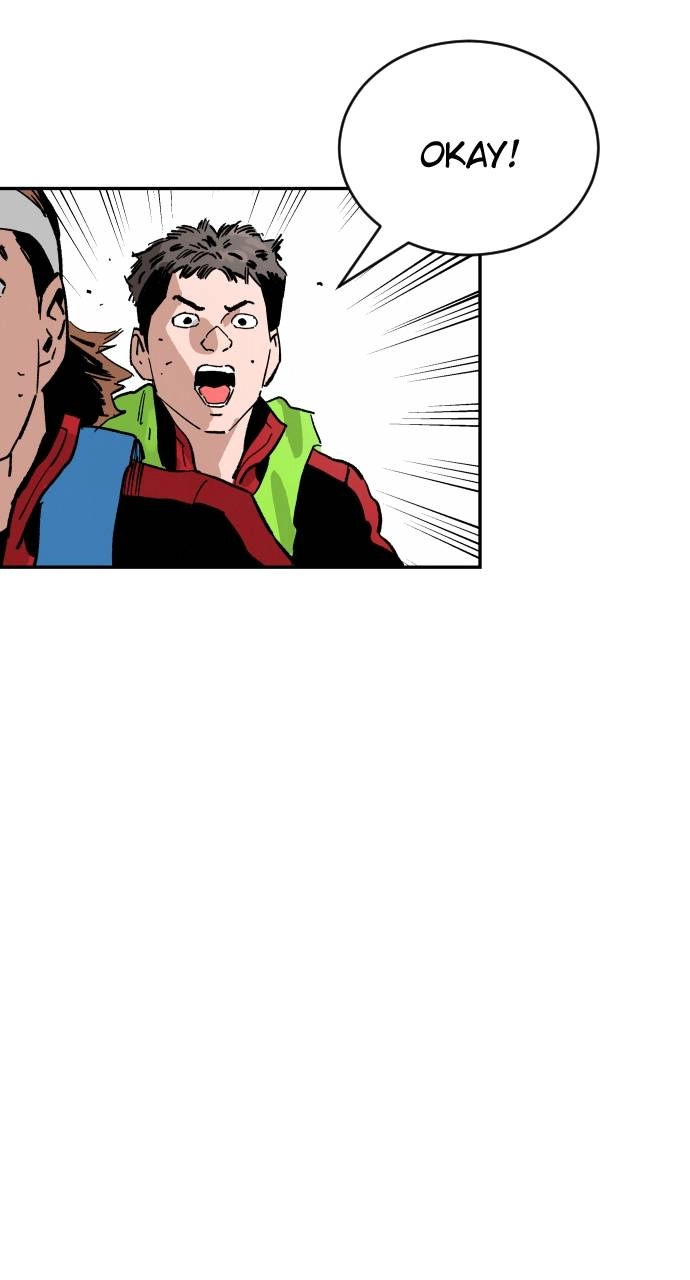 The Build Up Chapter 168 Page 84