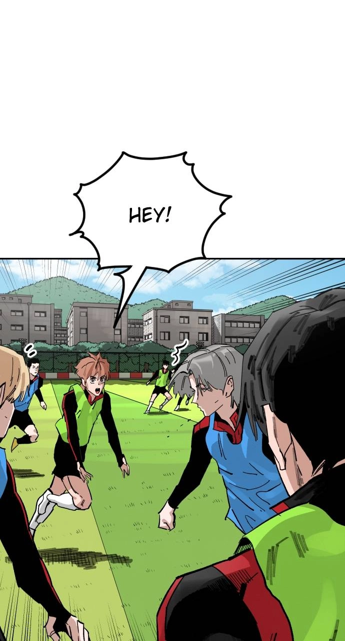 The Build Up Chapter 168 Page 85
