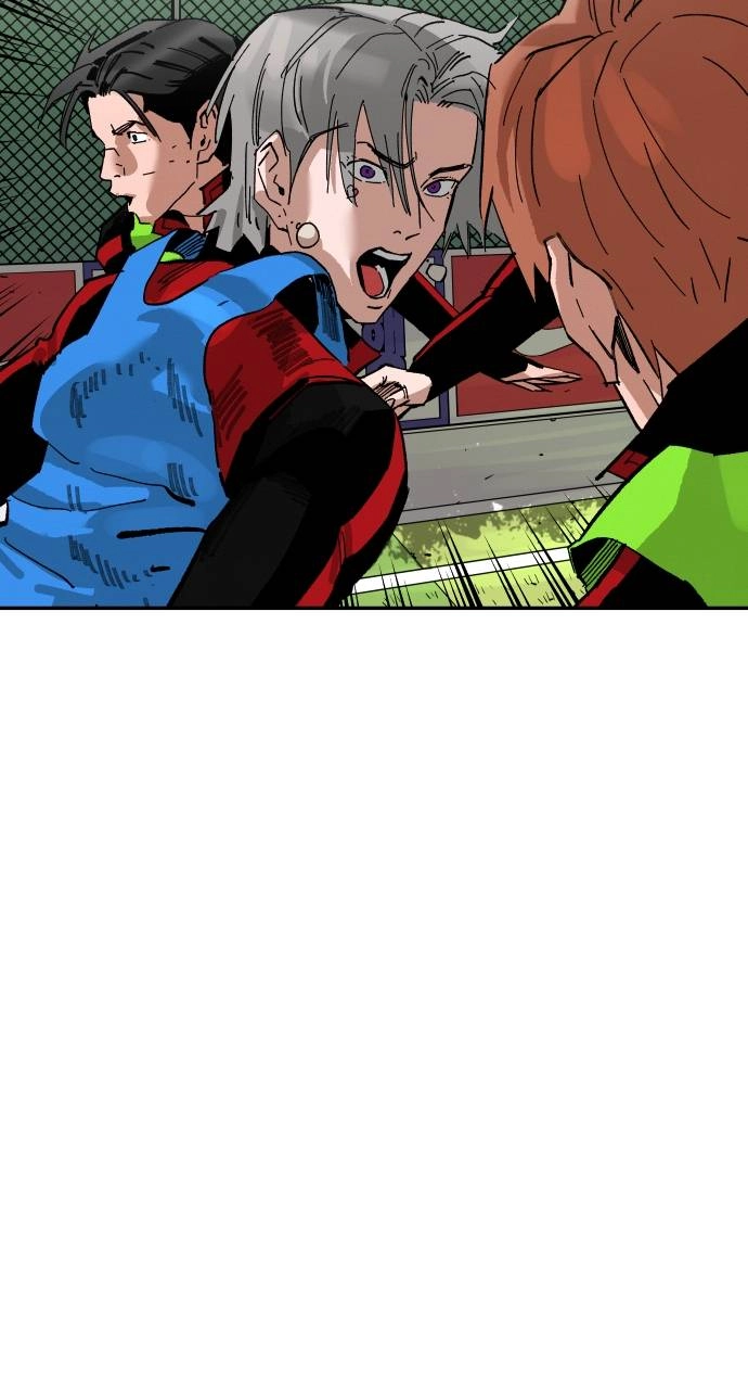 The Build Up Chapter 168 Page 87