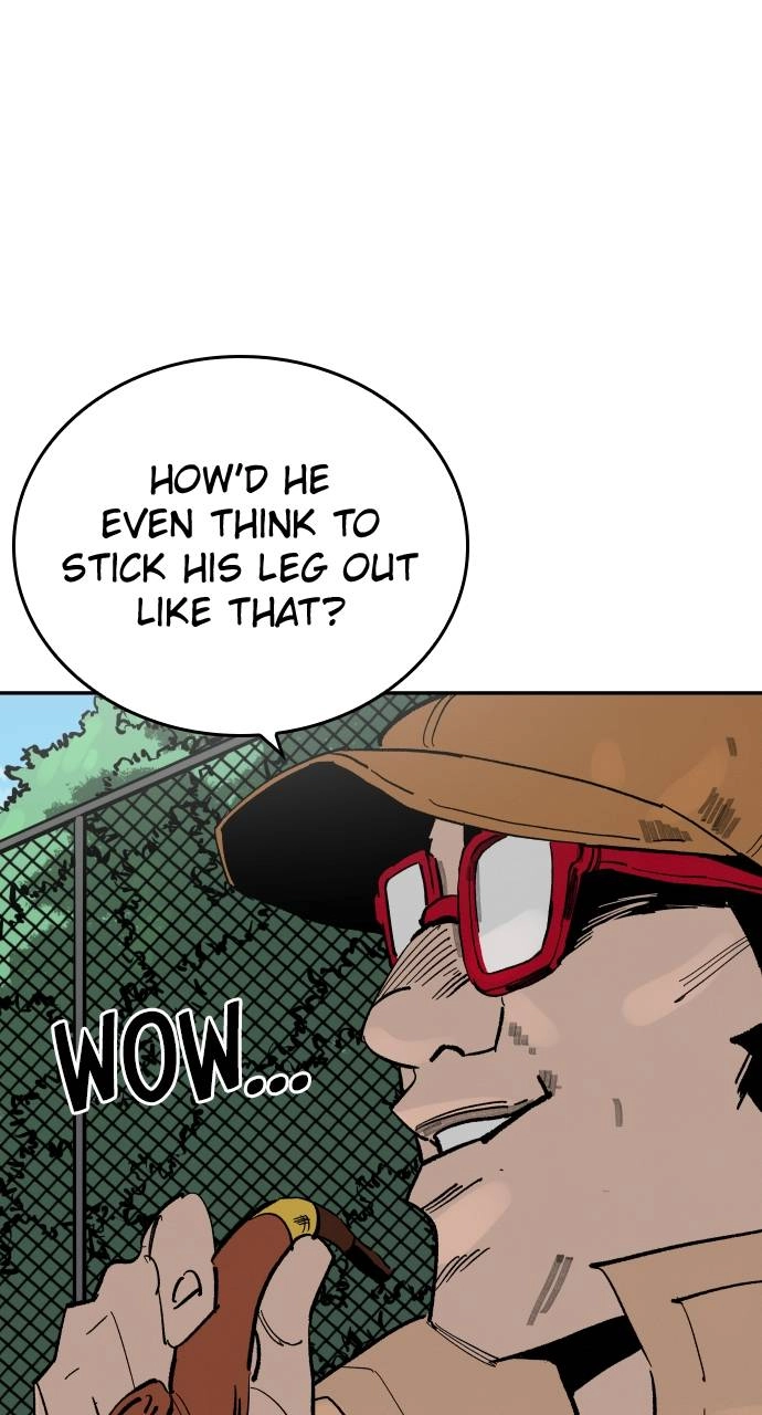 The Build Up Chapter 168 Page 95