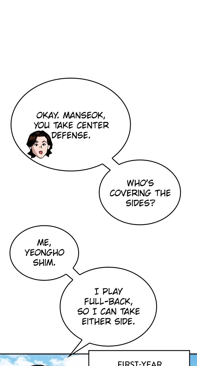 The Build Up Chapter 168 Page 9