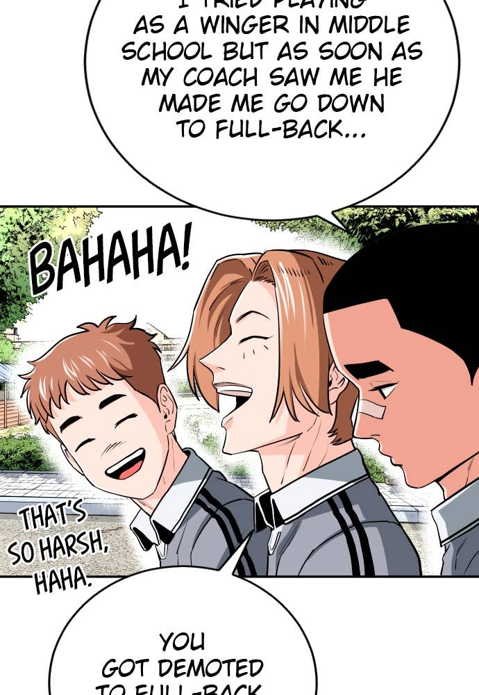 The Build Up Chapter 60 Page 102