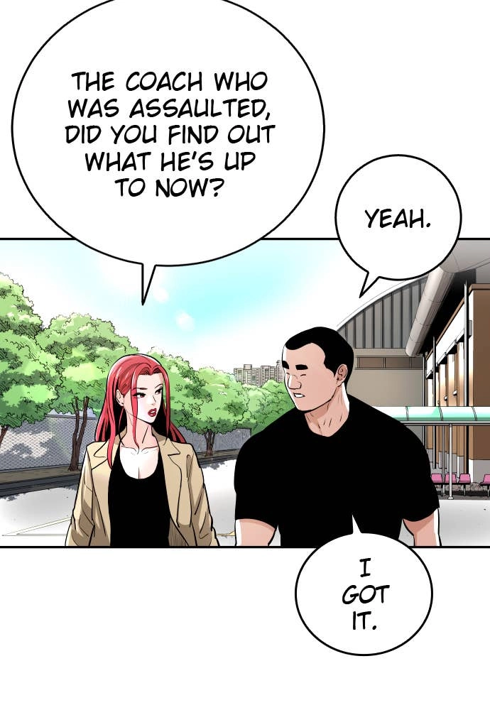 The Build Up Chapter 60 Page 83