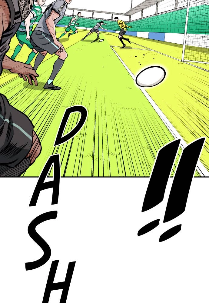 The Build Up Chapter 60 Page 8