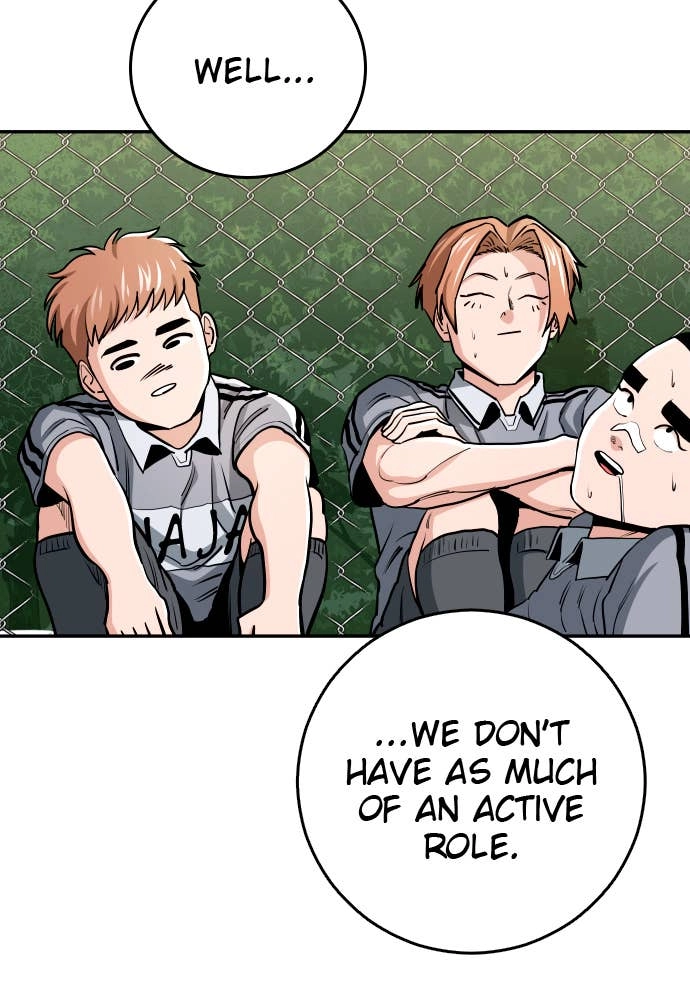 The Build Up Chapter 60 Page 95