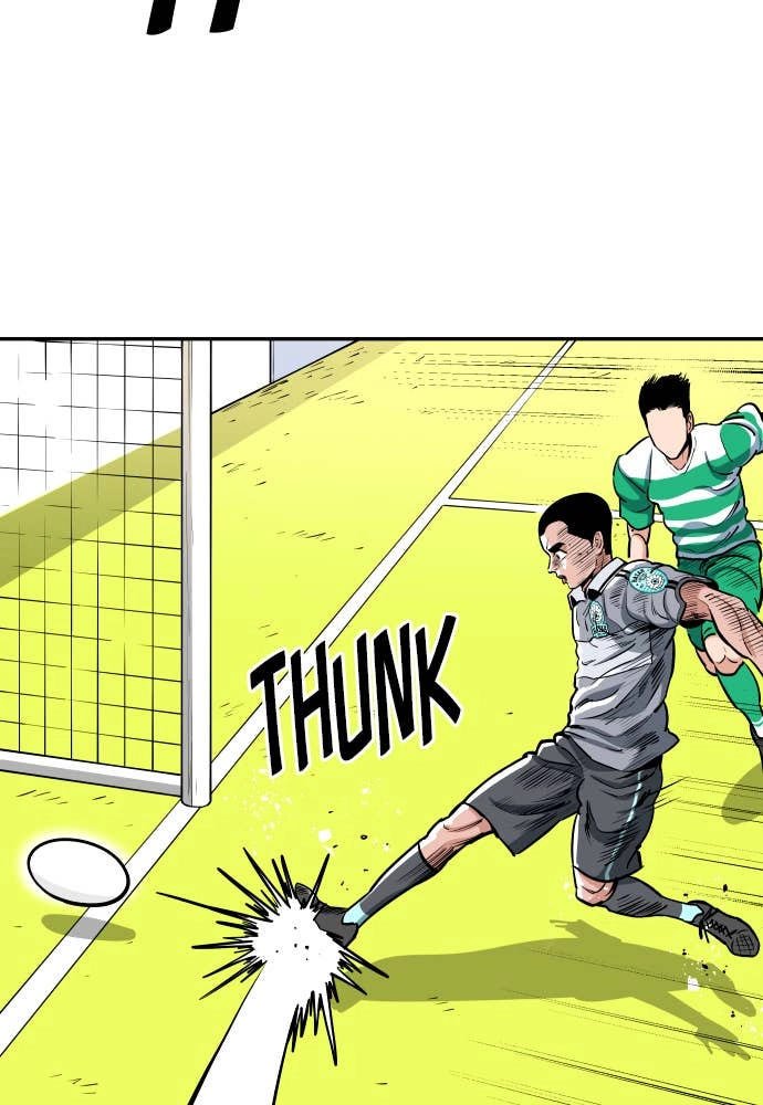 The Build Up Chapter 60 Page 9