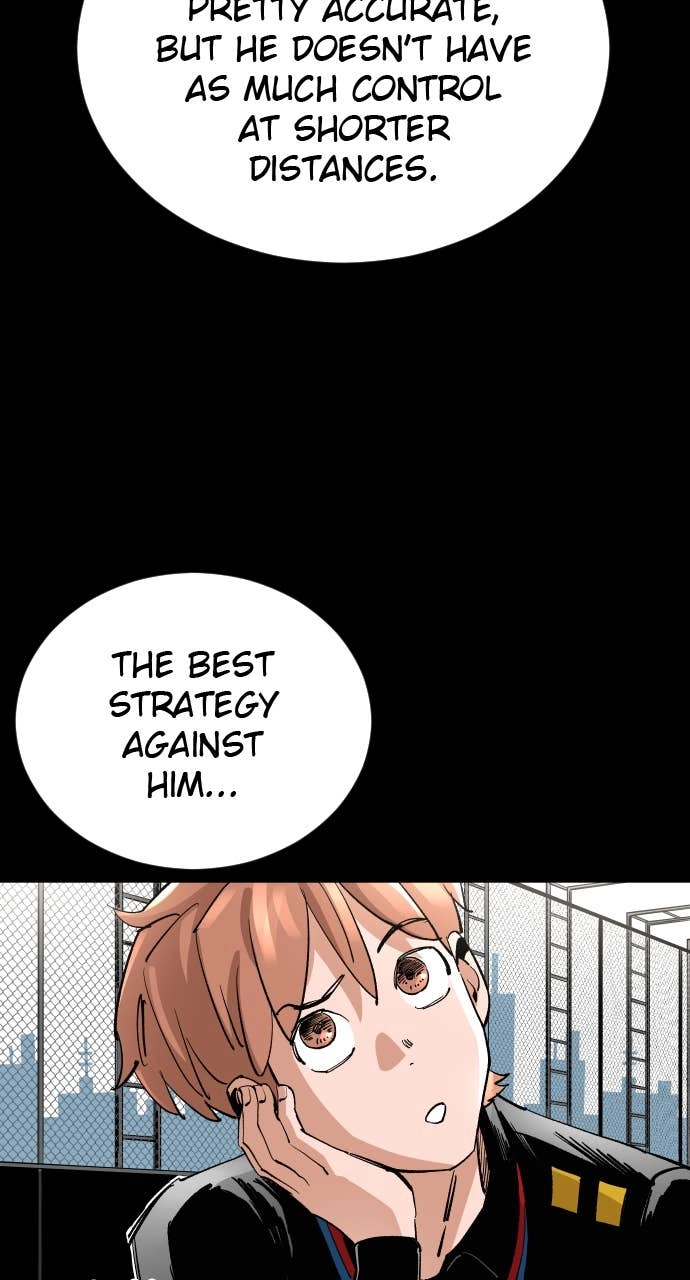 The Build Up Chapter 130 Page 27