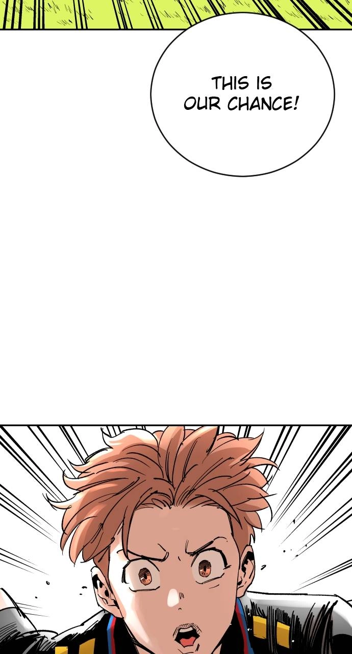 The Build Up Chapter 130 Page 35
