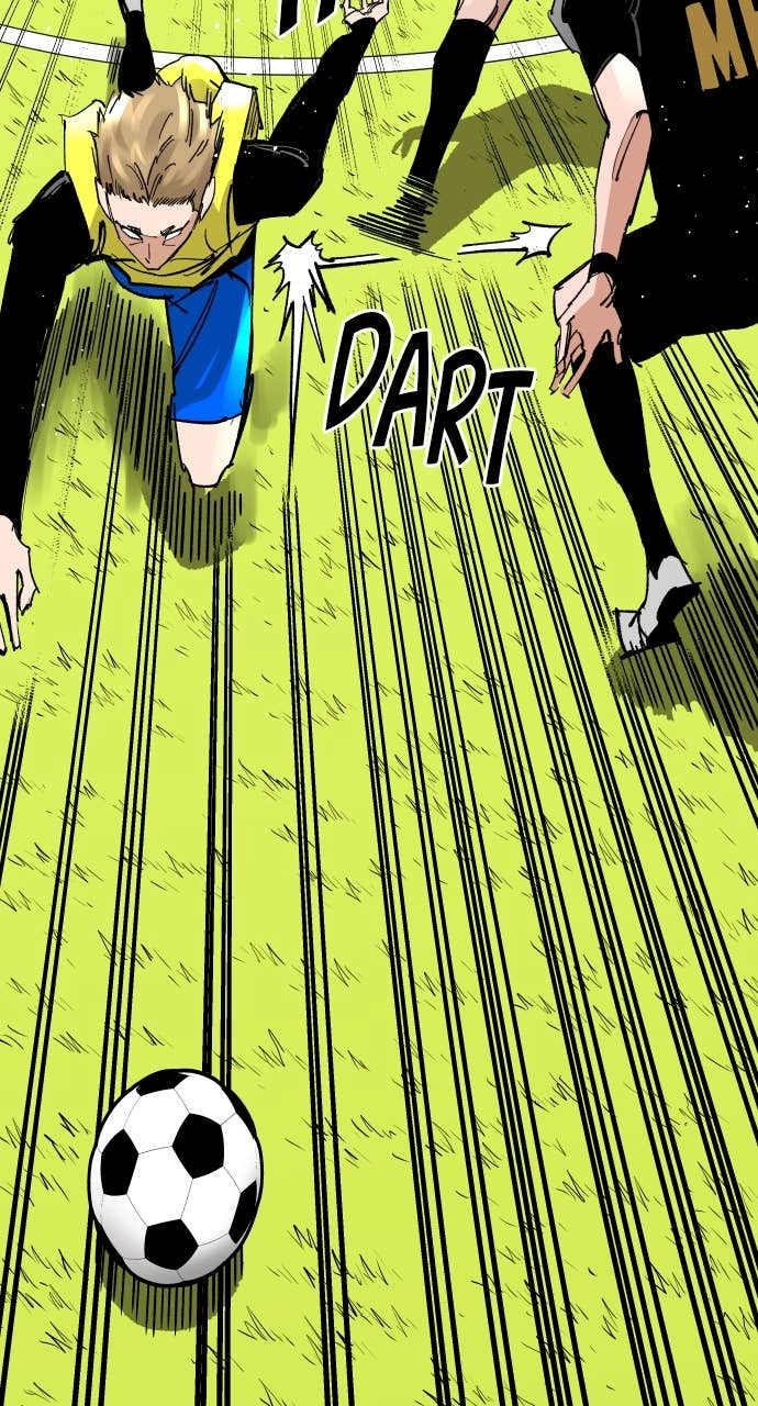 The Build Up Chapter 130 Page 48