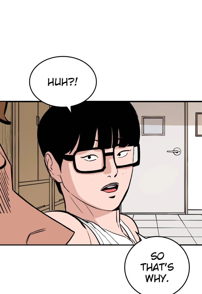 The Build Up Chapter 61 Page 111