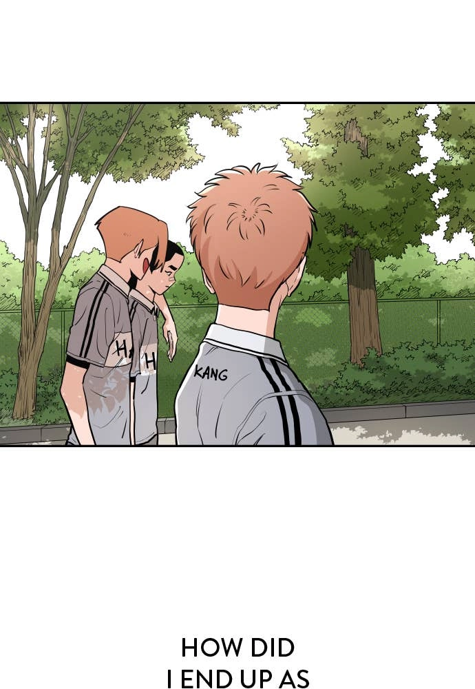 The Build Up Chapter 61 Page 15