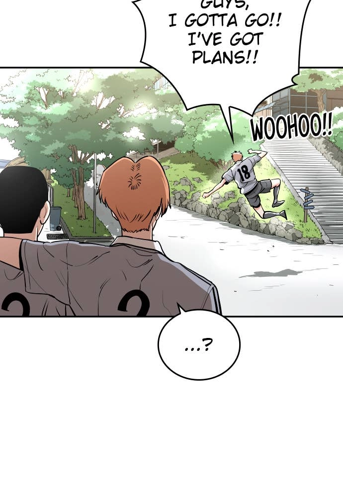 The Build Up Chapter 61 Page 22