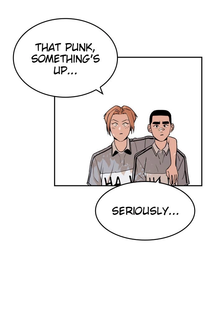 The Build Up Chapter 61 Page 23