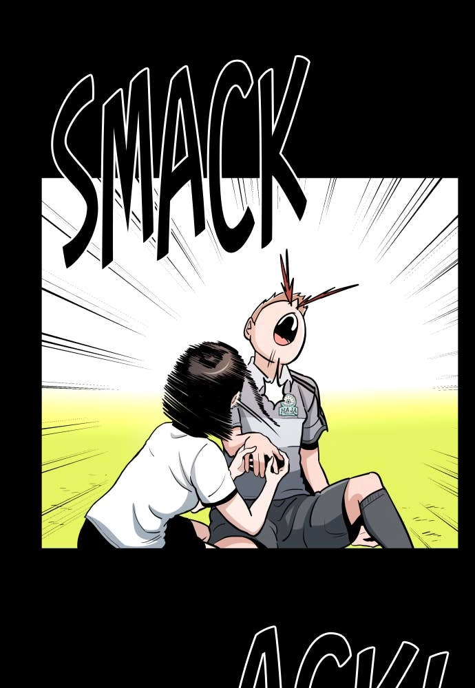 The Build Up Chapter 61 Page 34