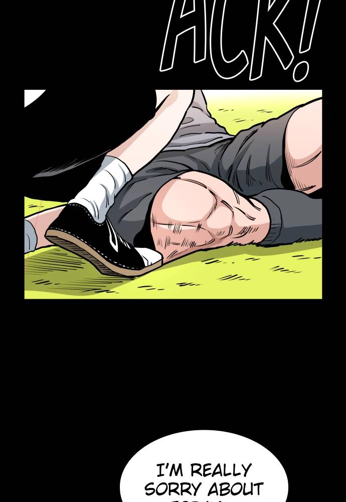 The Build Up Chapter 61 Page 35