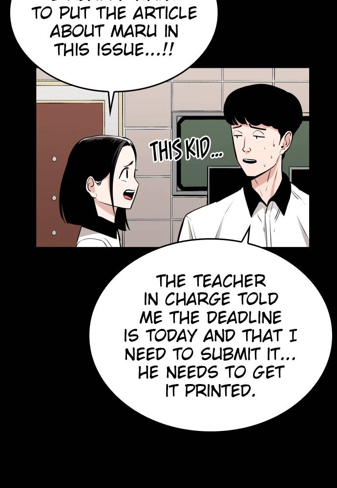 The Build Up Chapter 61 Page 54