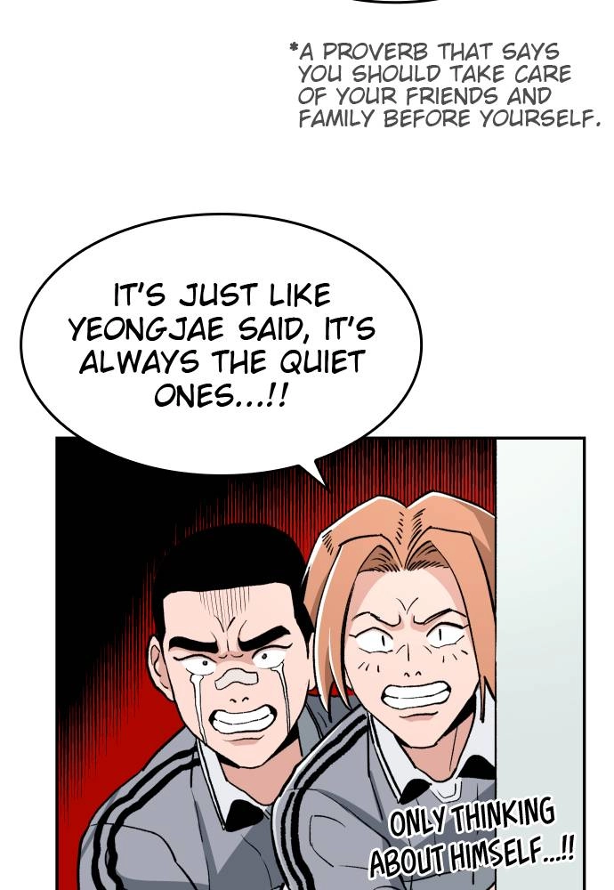 The Build Up Chapter 61 Page 70