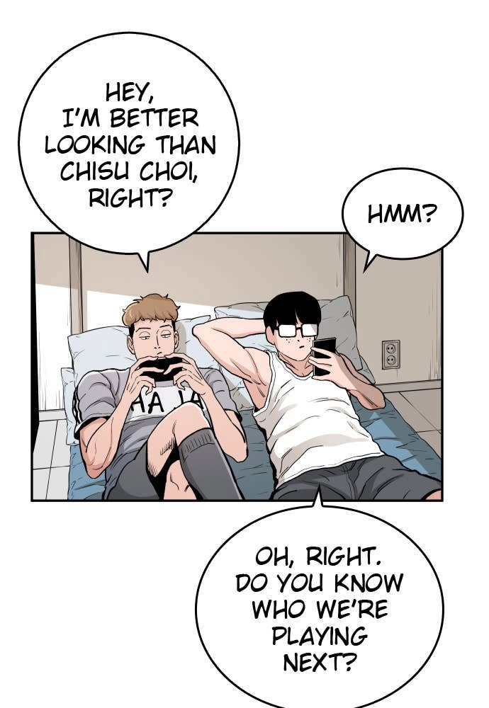The Build Up Chapter 61 Page 79