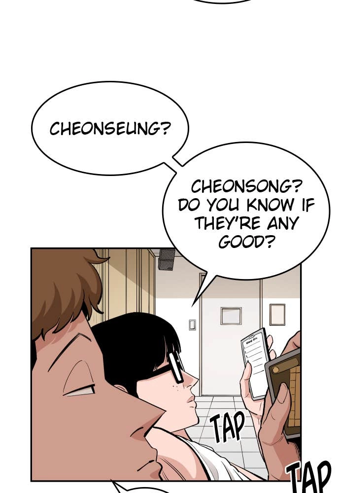 The Build Up Chapter 61 Page 80