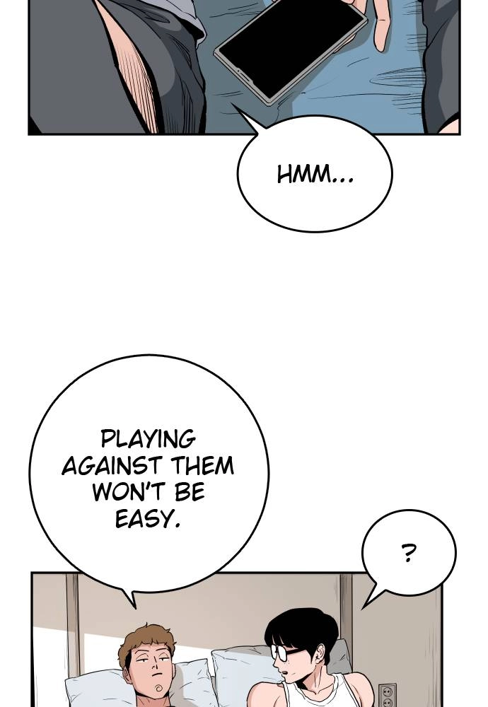 The Build Up Chapter 61 Page 83