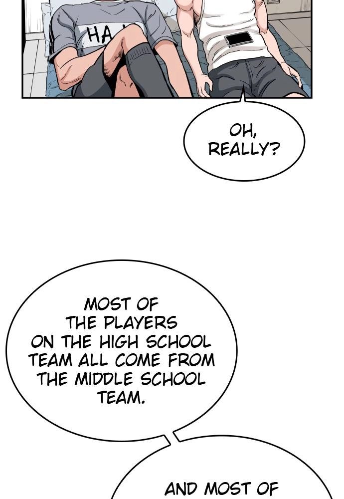 The Build Up Chapter 61 Page 84