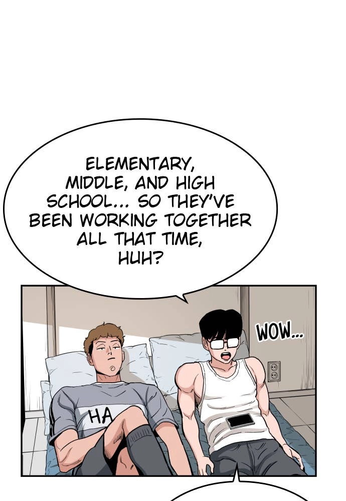 The Build Up Chapter 61 Page 86