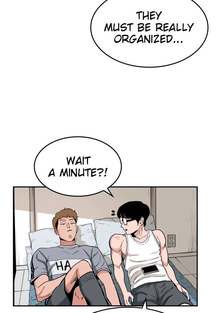 The Build Up Chapter 61 Page 87