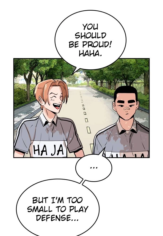 The Build Up Chapter 61 Page 8