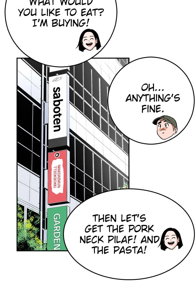 The Build Up Chapter 61 Page 99