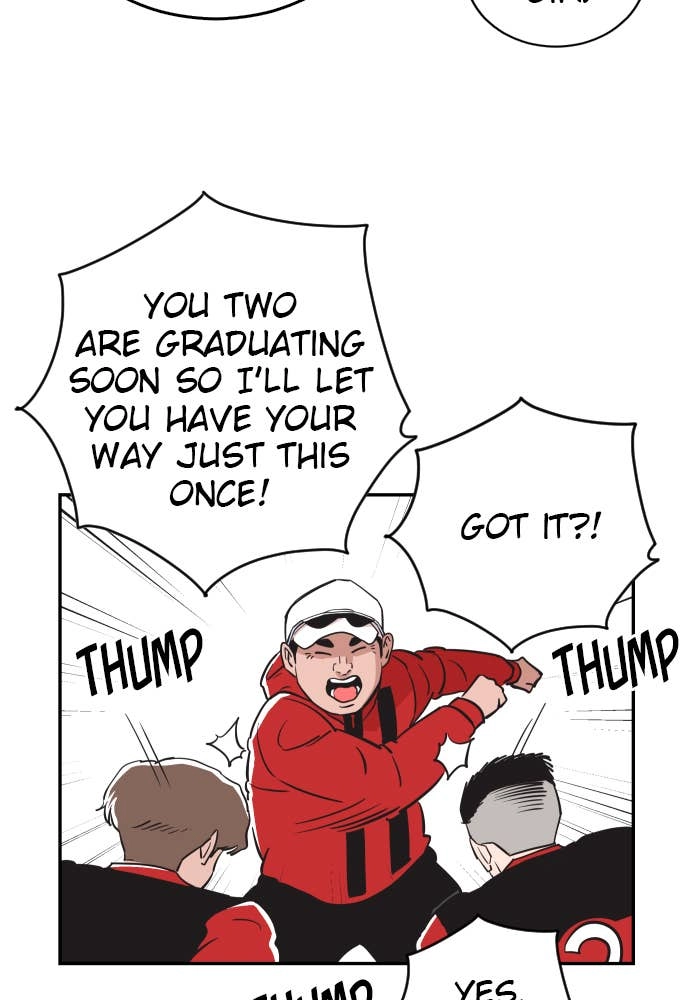 The Build Up Chapter 31 Page 104