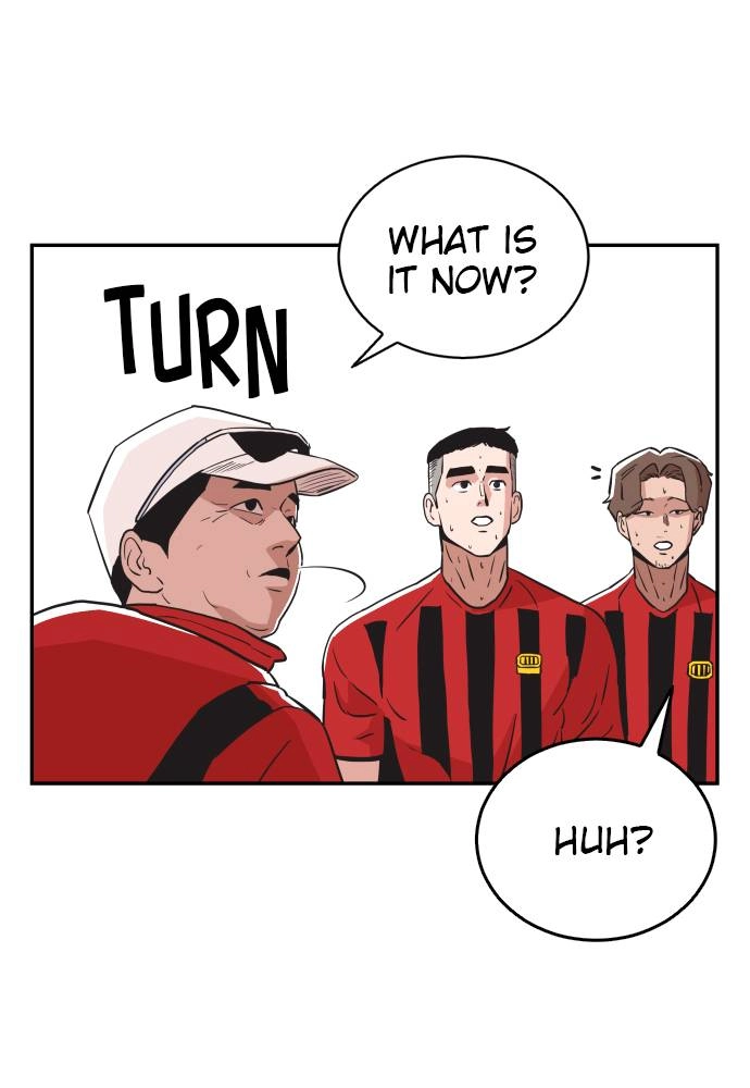 The Build Up Chapter 31 Page 107