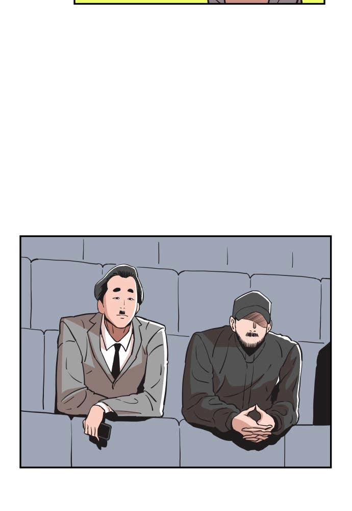 The Build Up Chapter 31 Page 10