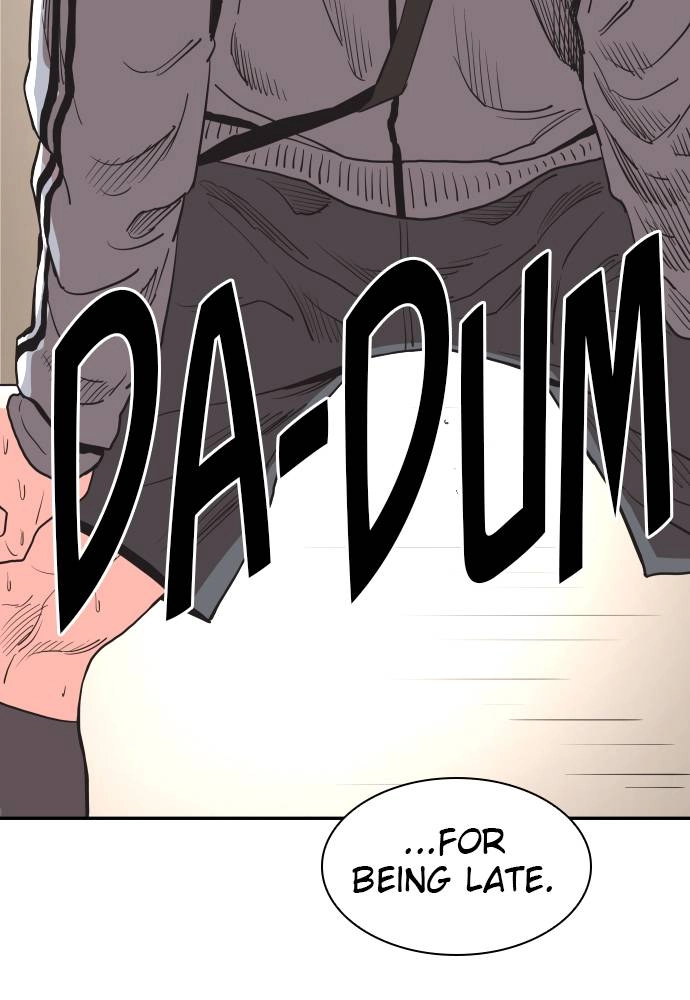 The Build Up Chapter 31 Page 111