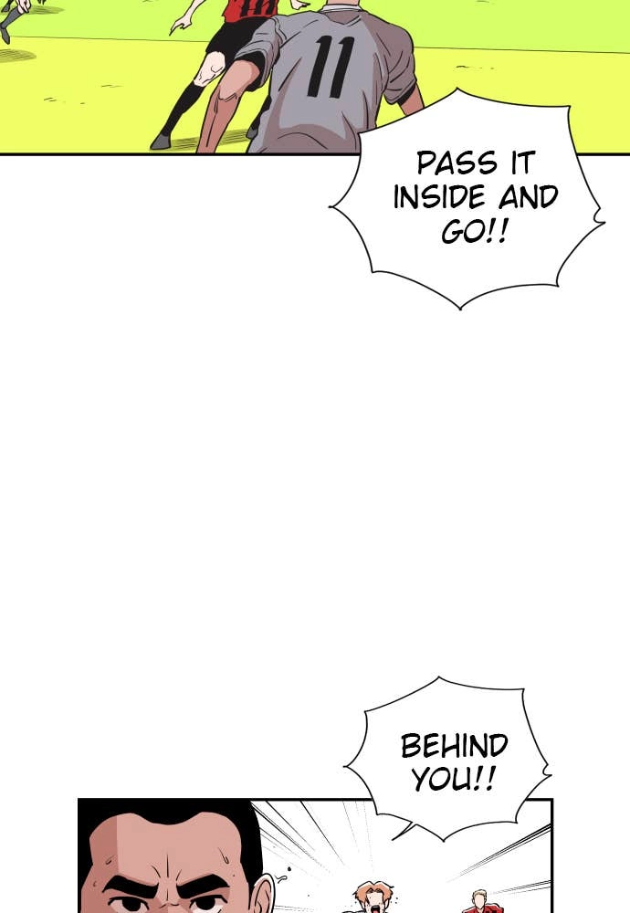 The Build Up Chapter 31 Page 32