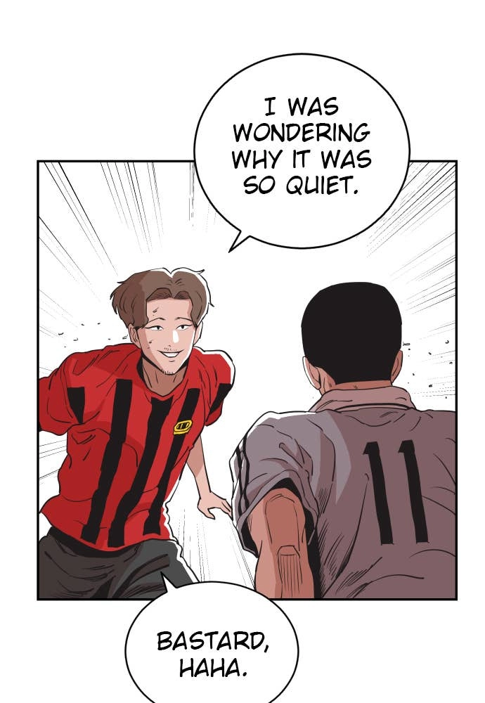 The Build Up Chapter 31 Page 43