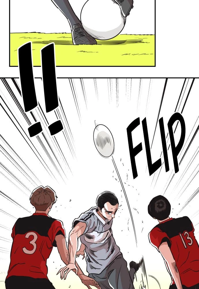 The Build Up Chapter 31 Page 47