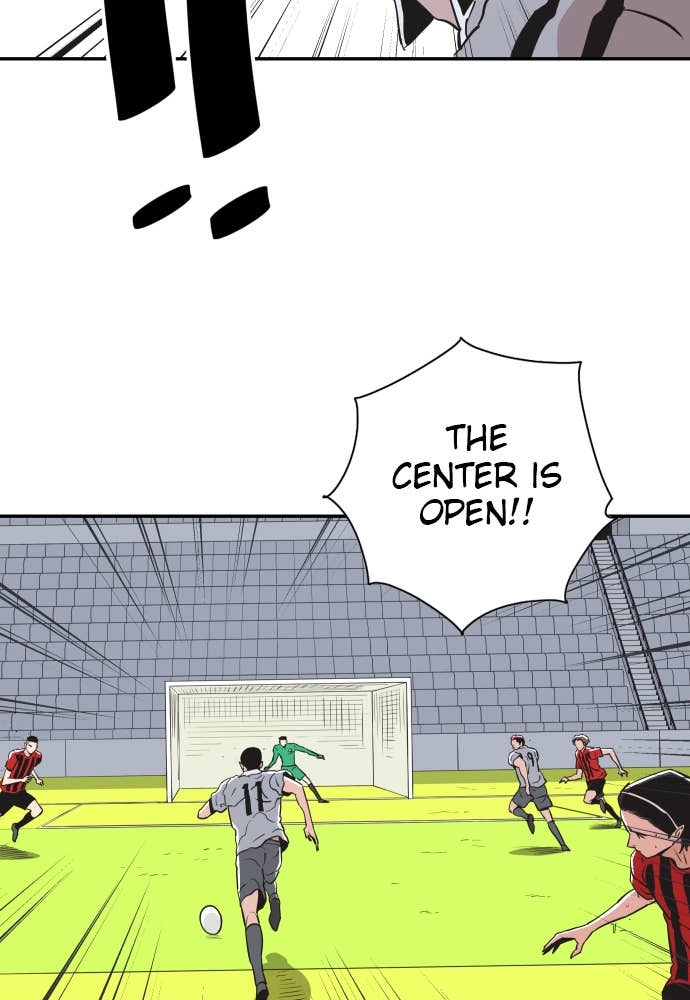 The Build Up Chapter 31 Page 72