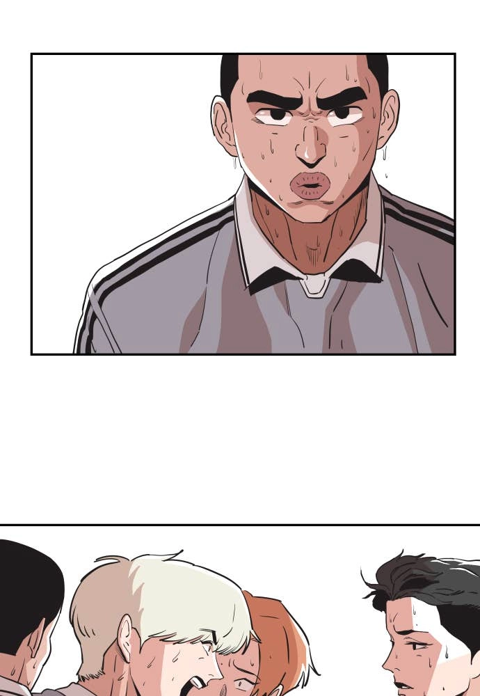 The Build Up Chapter 31 Page 7