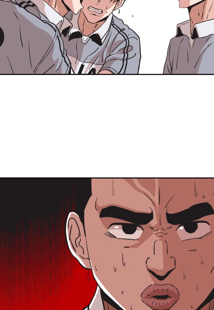 The Build Up Chapter 31 Page 8