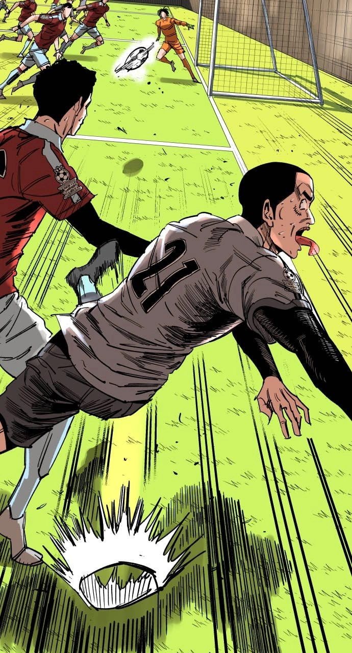 The Build Up Chapter 122 Page 104