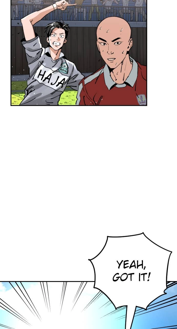 The Build Up Chapter 122 Page 16